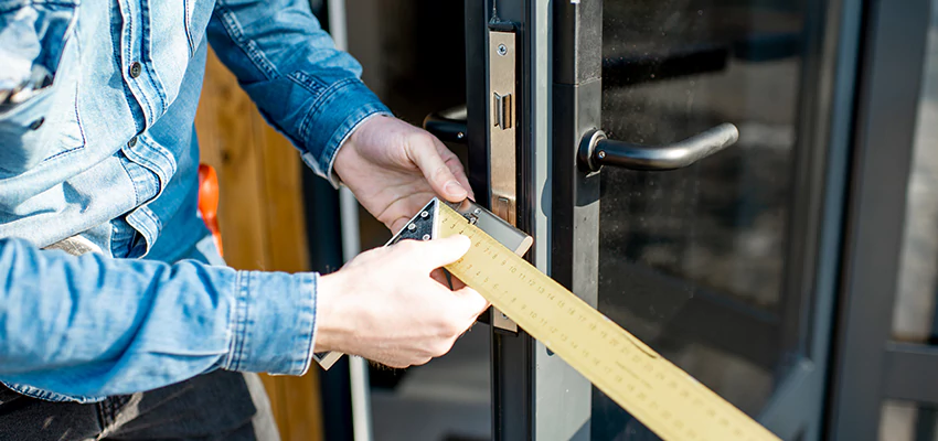 Change Security Door Lock in Lakeland Village, CA