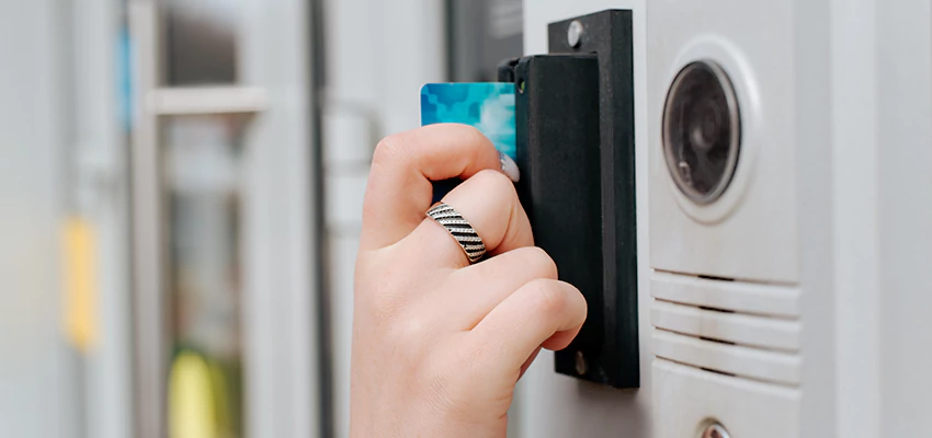 Secure Smartphone-Based Entry Systems Installation in Lakeland Village, California