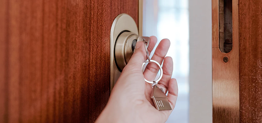 Deadbolt Lock Installation in Lakeland Village, CA