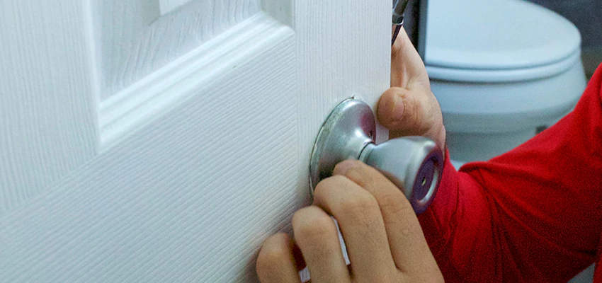 Vintage Door Knob Replacement in Lakeland Village, CA