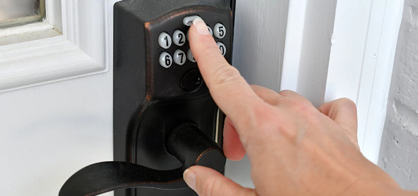 High Security Digital Door Lock in Lakeland Village, California